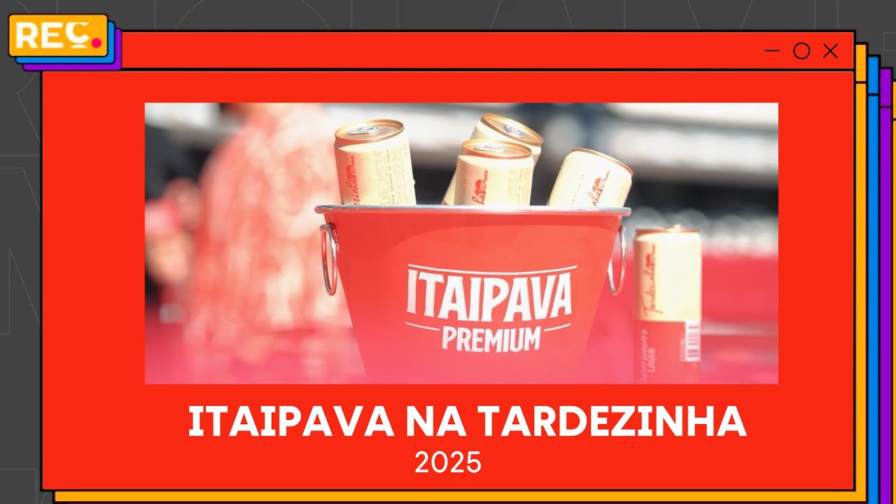 Itaipava na Tardezinha