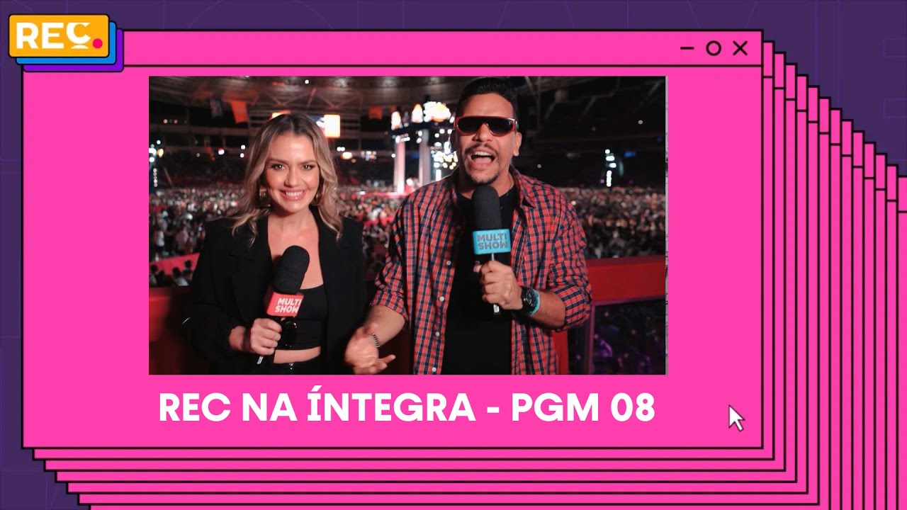 REC na Íntegra – PGM 08/2025