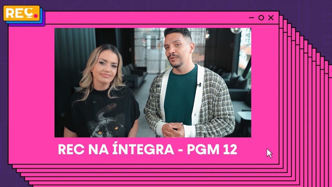 REC na Íntegra – PGM 12/2025
