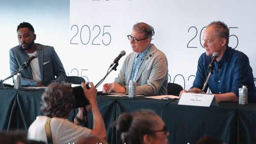 Cannes Lions 2025: conversa com jurados do segundo dia de premiação