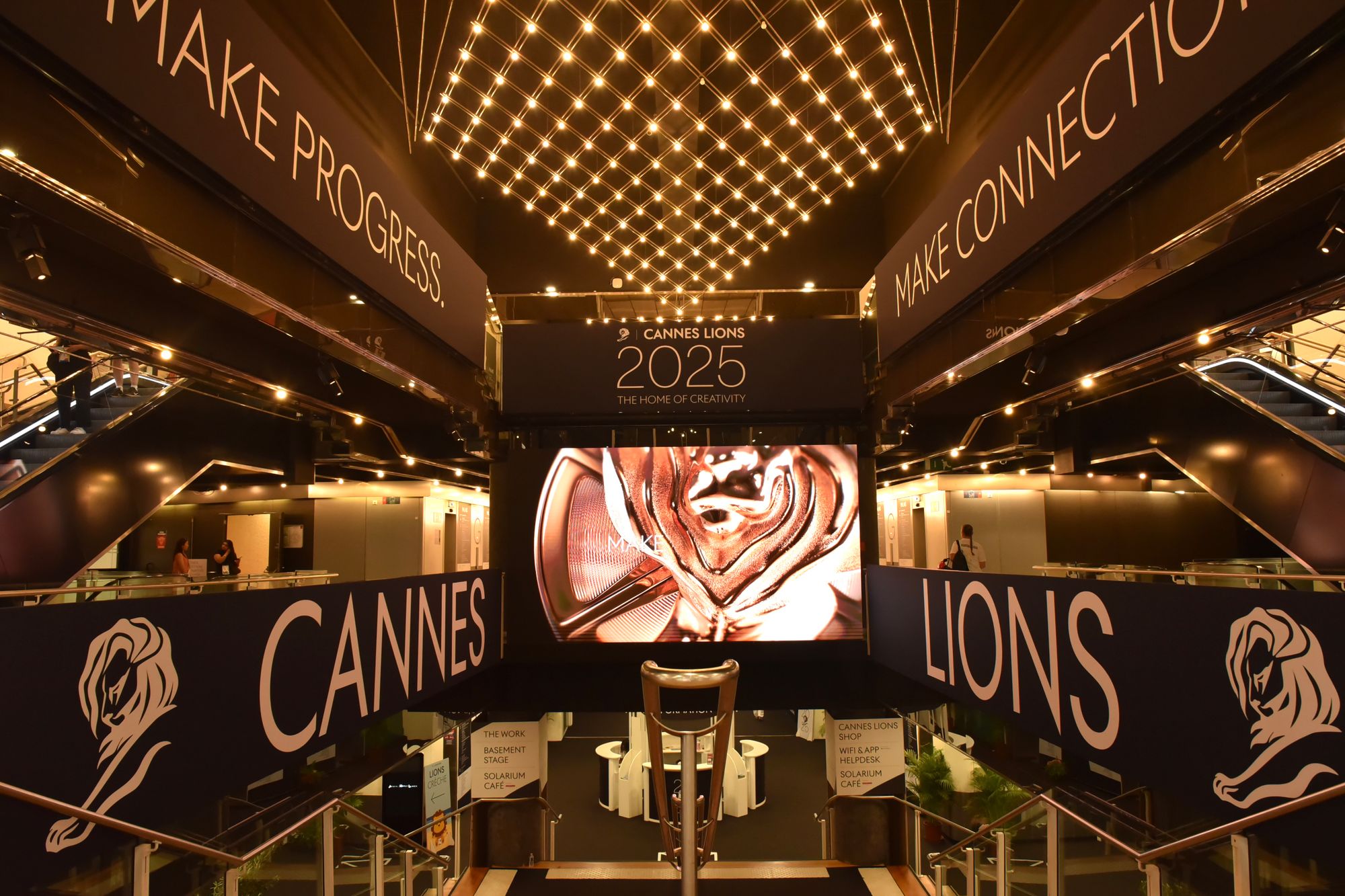 Brasil conquista 18 Leões no segundo dia do Cannes Lions 2025 e já soma 38 prêmios no festival