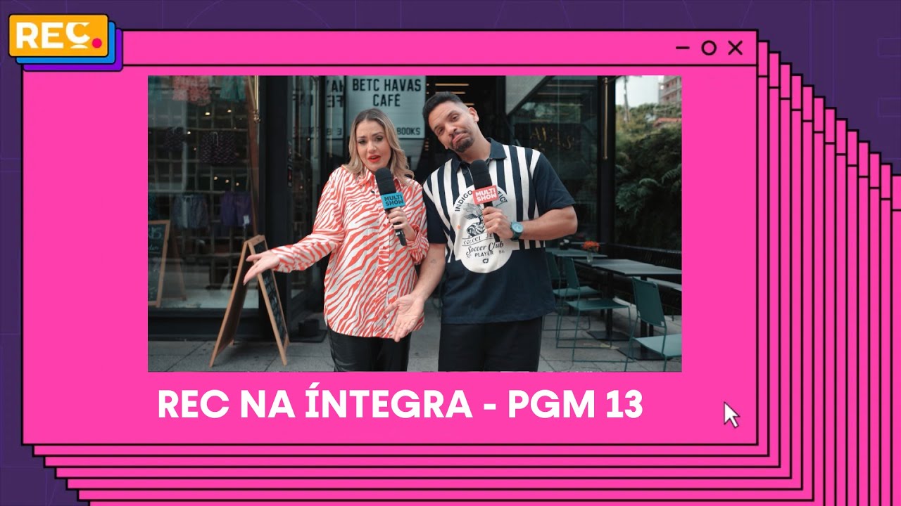 REC na Íntegra – PGM 13/2025