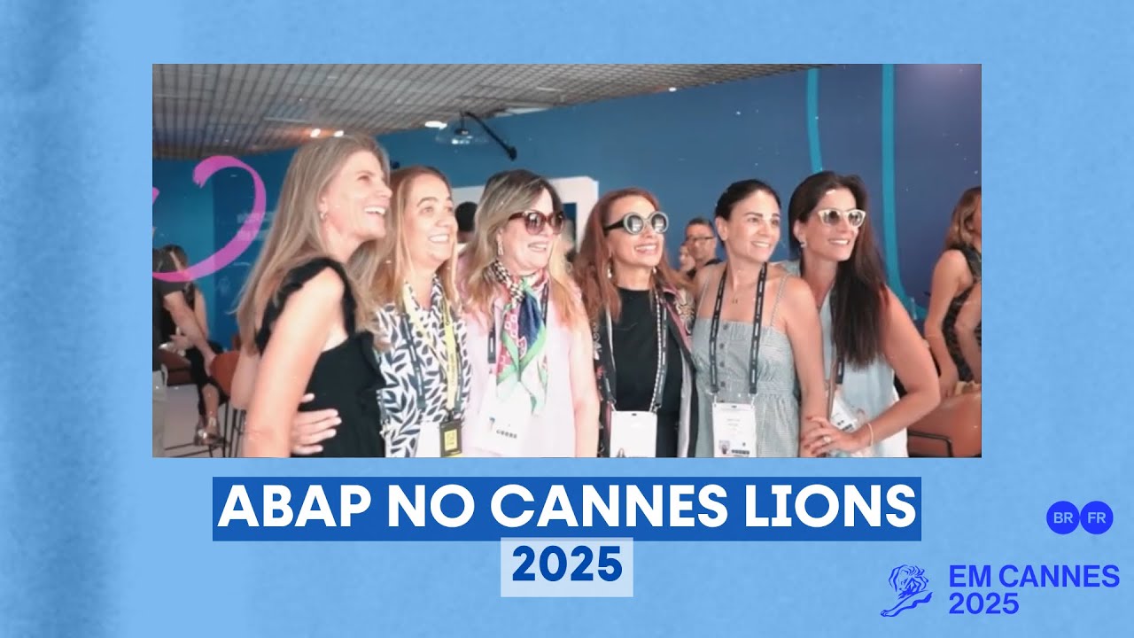 ABAP no Cannes Lions 2025