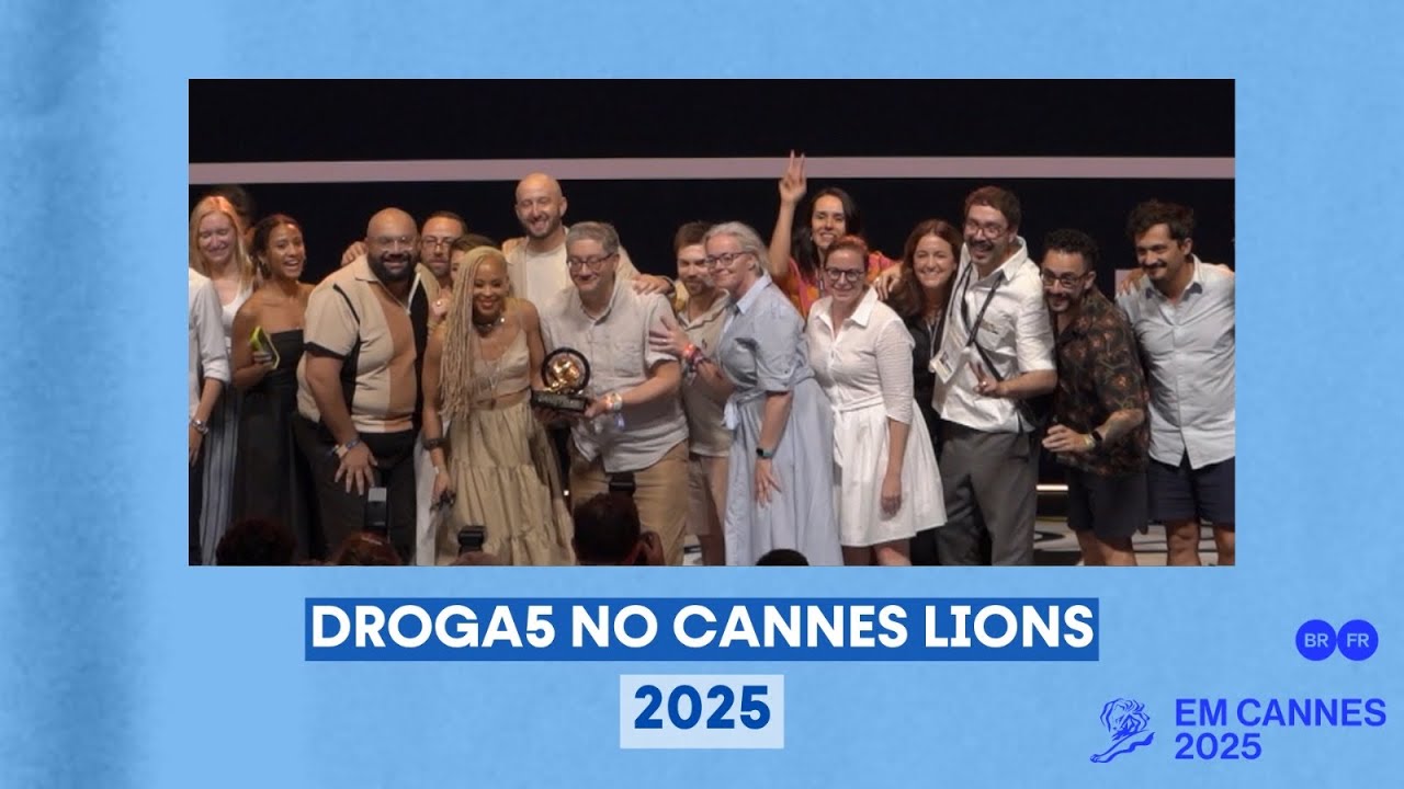 Droga5 no Cannes Lions 2025