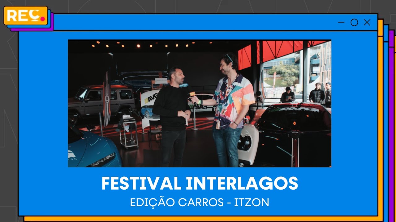 Festival Interlagos – Edição Carros