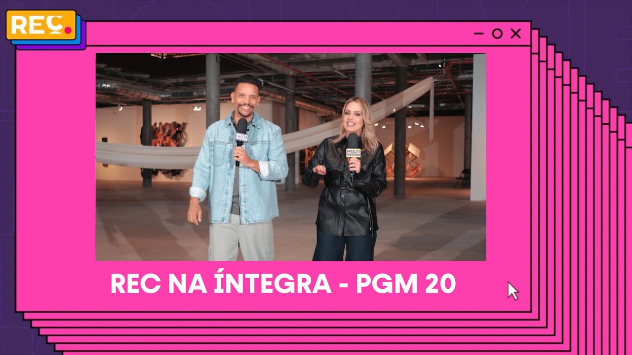 REC na Íntegra – PGM 20/2025