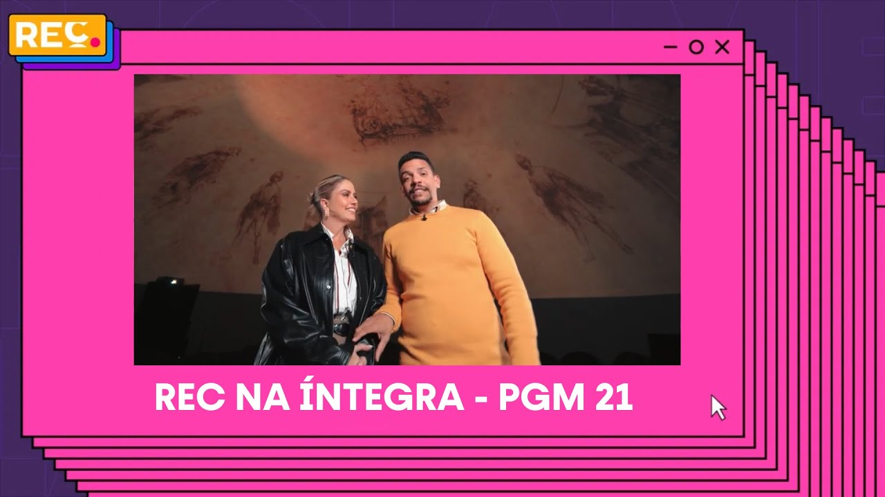 REC na Íntegra – PGM 21/2025