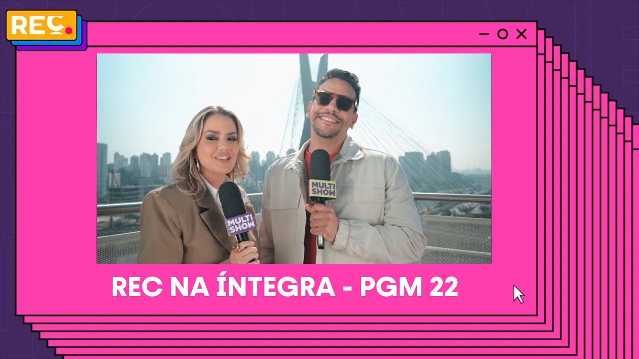 REC na Íntegra – PGM 22/2025