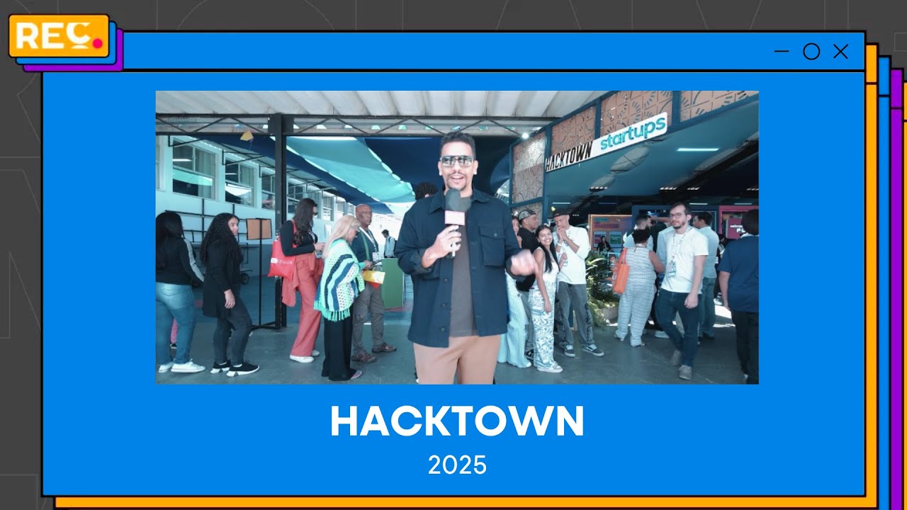 REC no Hacktown 2025