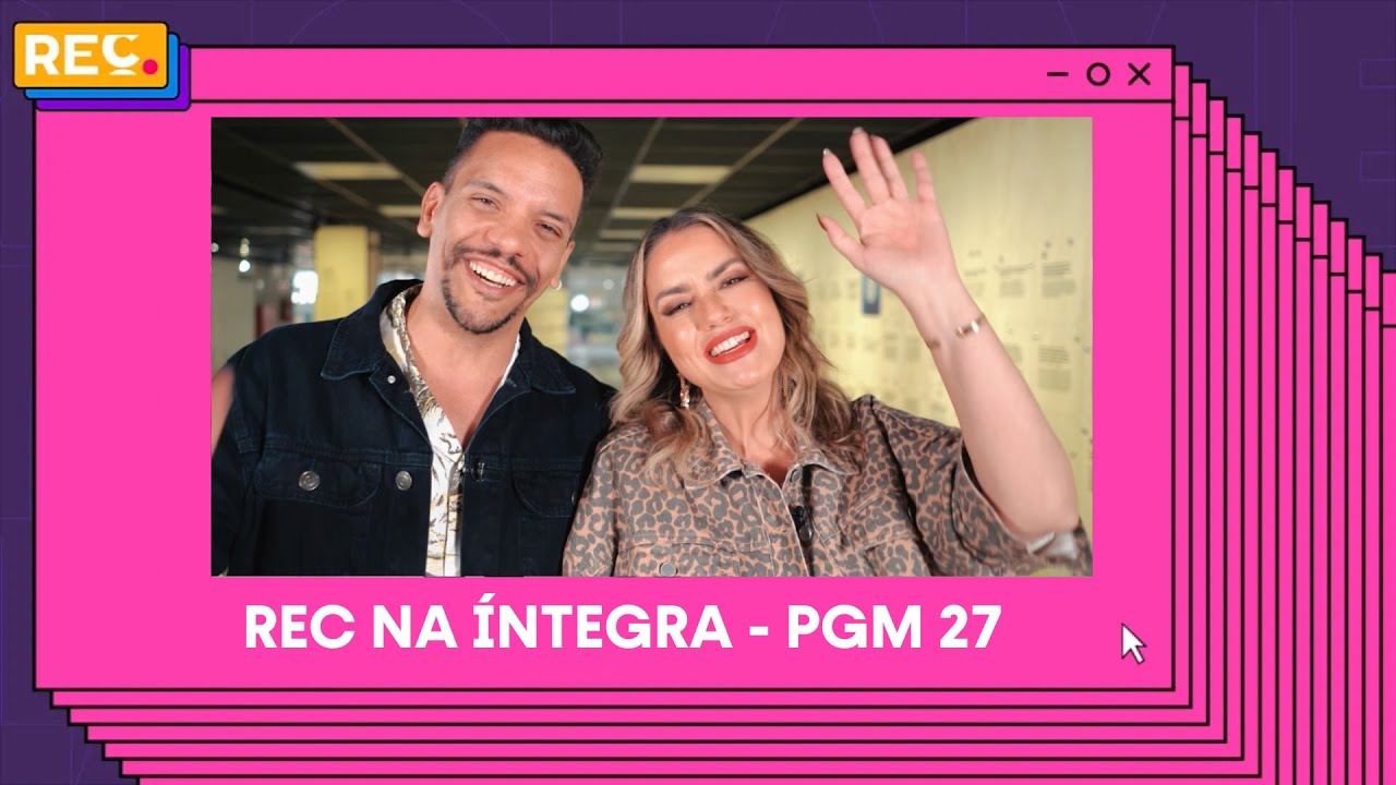 REC na Íntegra – PGM 27/2025