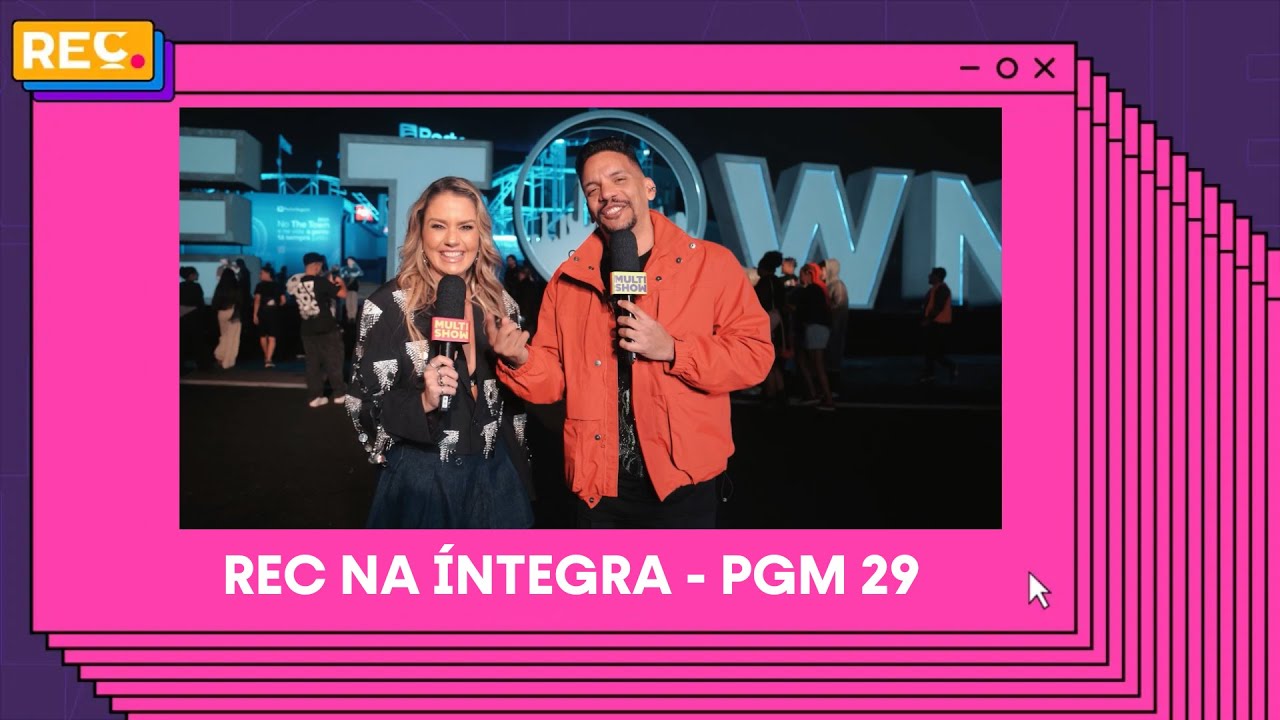 REC na Íntegra – PGM 29/2025