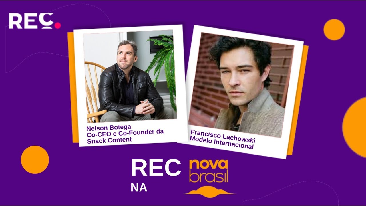 REC Novabrasil – Nelson Botega e Francisco Lachowski