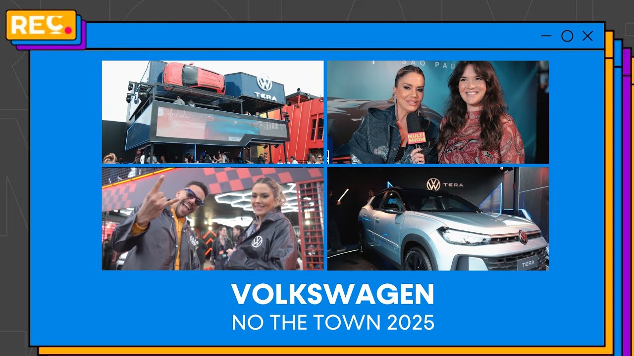 Volkswagen no The Town 2025