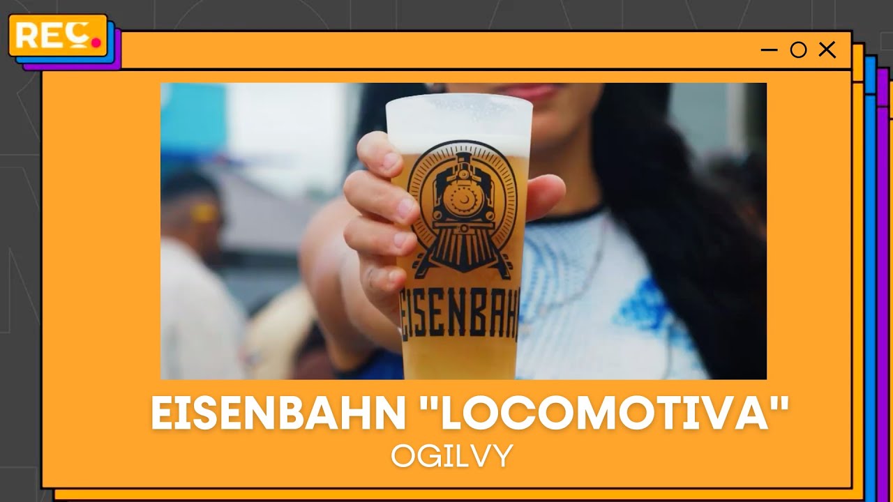 Eisenbahn “Locomotiva” Ogilvy Eisenbahn “Locomotiva” Ogilvy