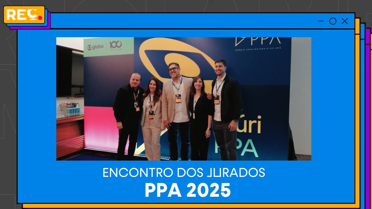 Jurados PPA Globo 2025