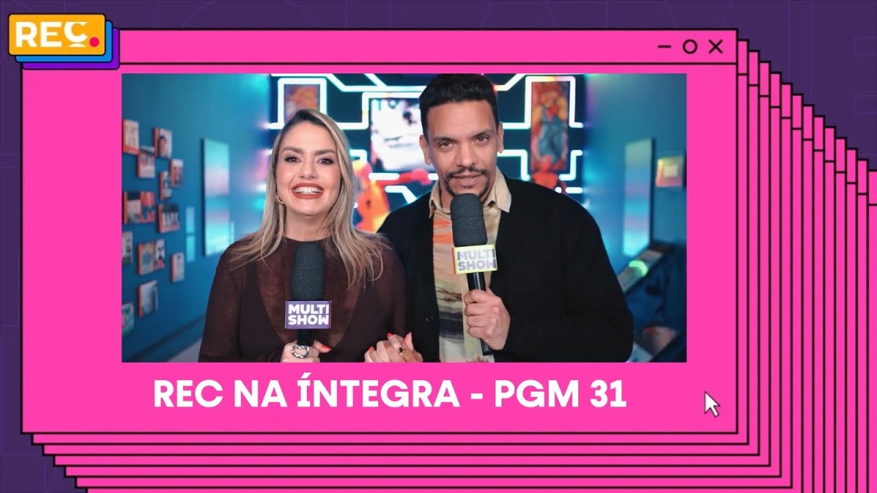 REC na Íntegra – PGM 31/2025