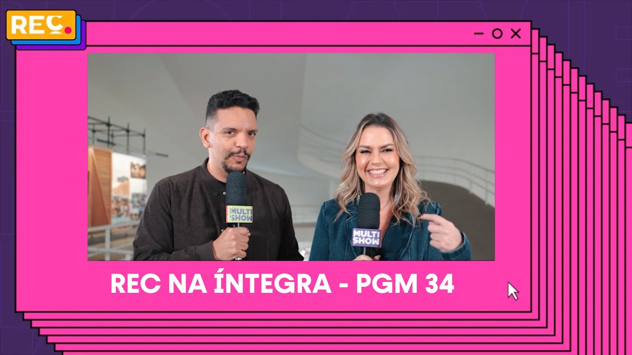 REC na Íntegra – PGM 34/2025 REC na Íntegra – PGM 34/2025
