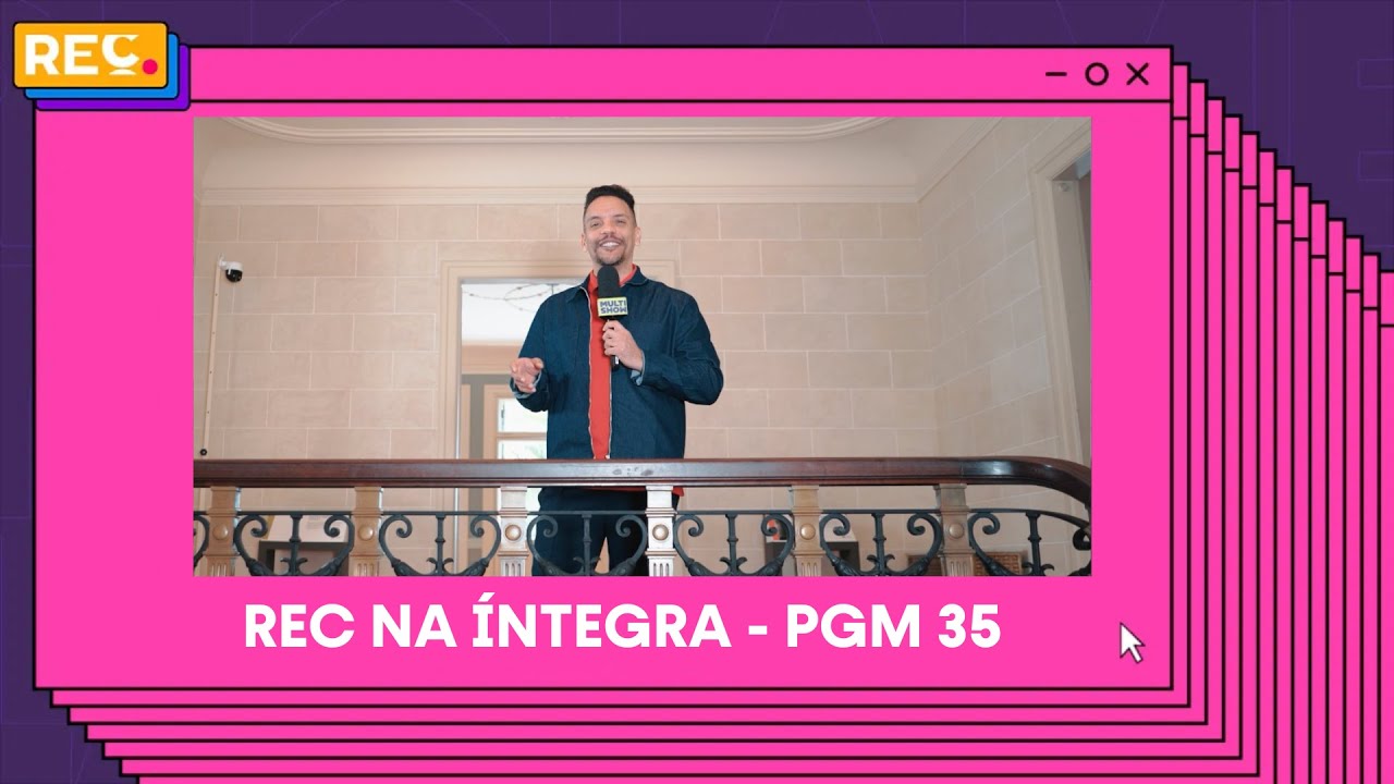REC na Íntegra – PGM 35/2025