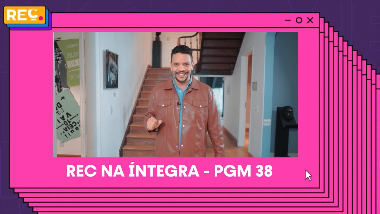 REC na Íntegra – PGM 38/2025
