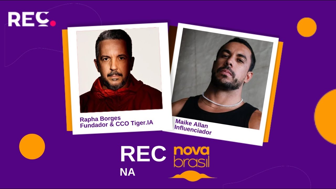 Reclame na Novabrasil –  Moda masculina no Brasil na visão de Kadu Dantas