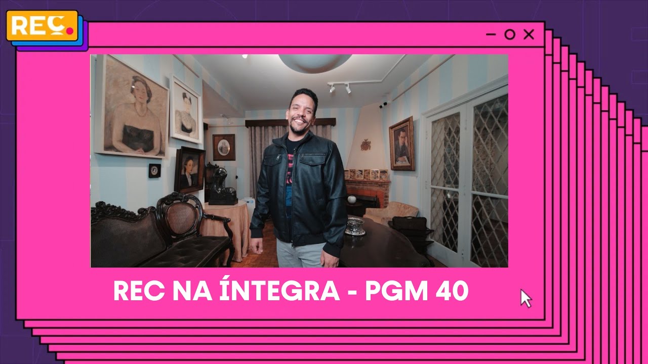 REC na Íntegra – PGM 40/2025