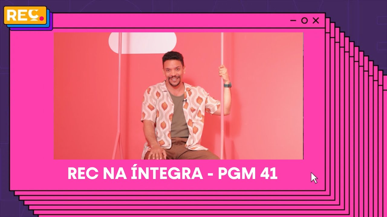 REC na Íntegra – PGM 41/2025