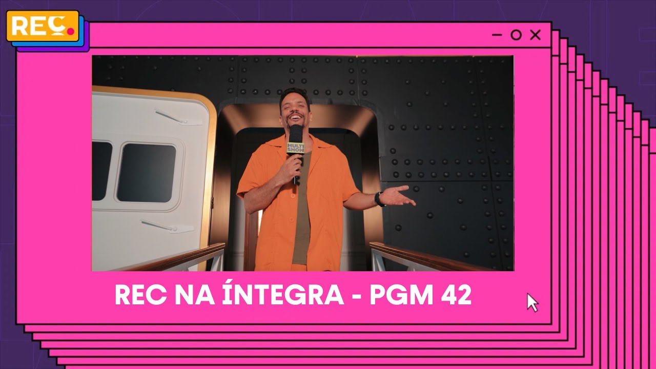 REC na Íntegra – PGM 42/2025