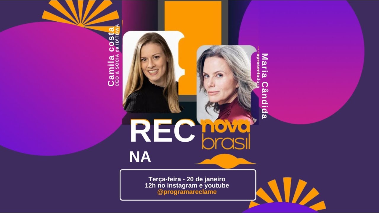 Reclame na Novabrasil –  Moda masculina no Brasil na visão de Kadu Dantas