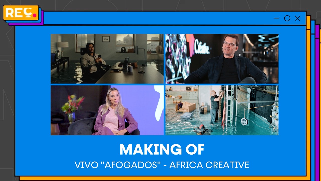 Making Of – Vivo “Afogados” (Africa Creative)