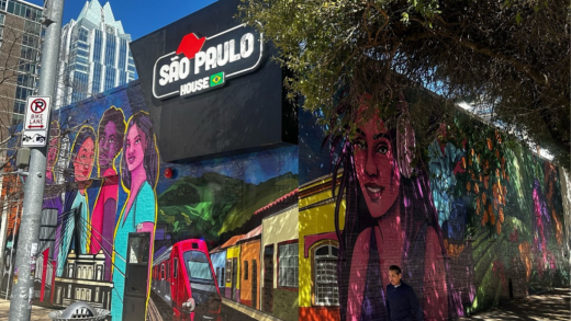 SP House cresce no SXSW 2026 e reforça presença criativa brasileira em Austin