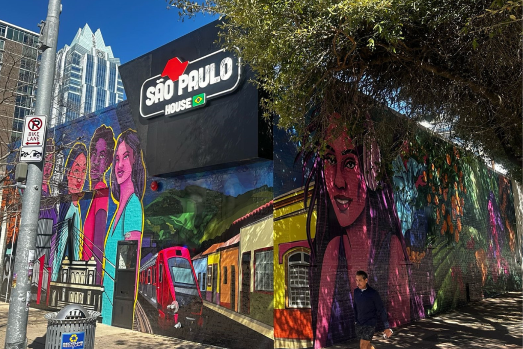 SP House cresce no SXSW 2026 e reforça presença criativa brasileira em Austin
