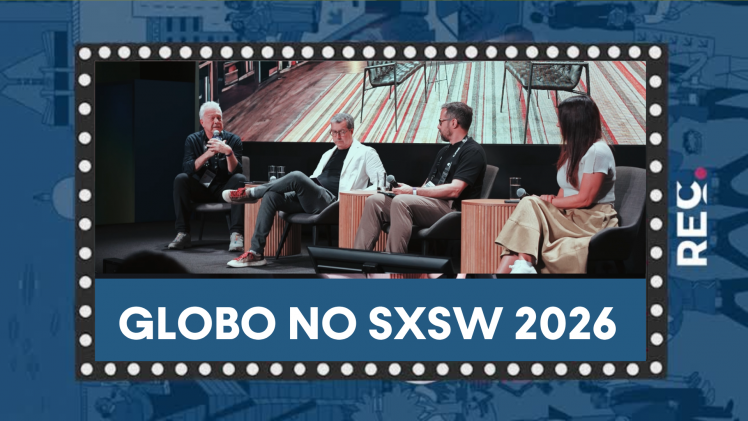 Globo ADS no SXSW 2026