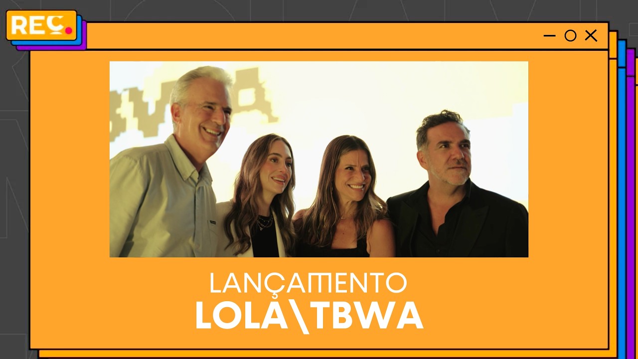 Lançamento Lola\TBWA