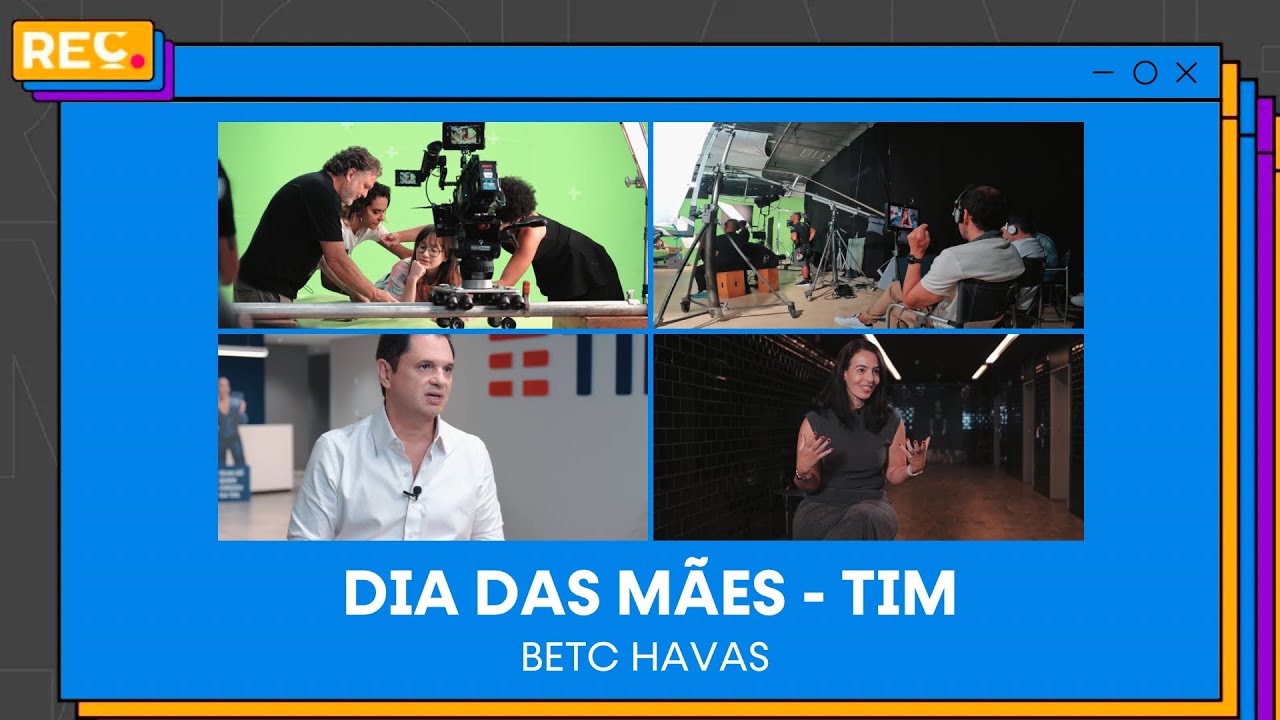 Dia das Mães – TIM 2026 (BETC Havas)