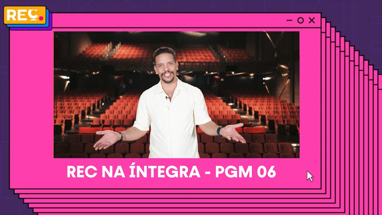 REC na Íntegra – PGM 06/2026
