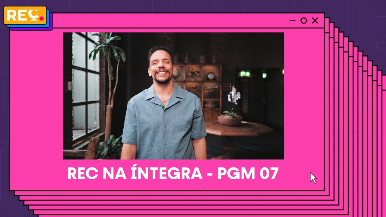 REC na Íntegra – PGM 07/2026