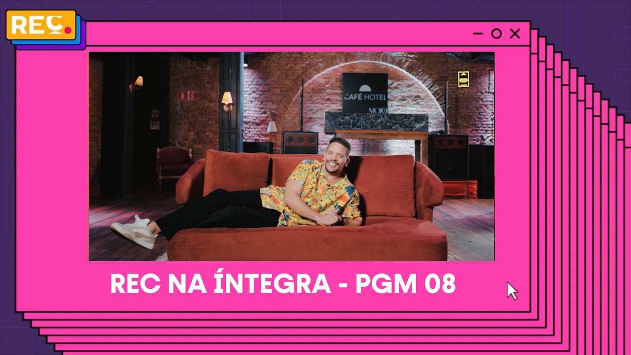 REC na Íntegra – PGM 08/2026