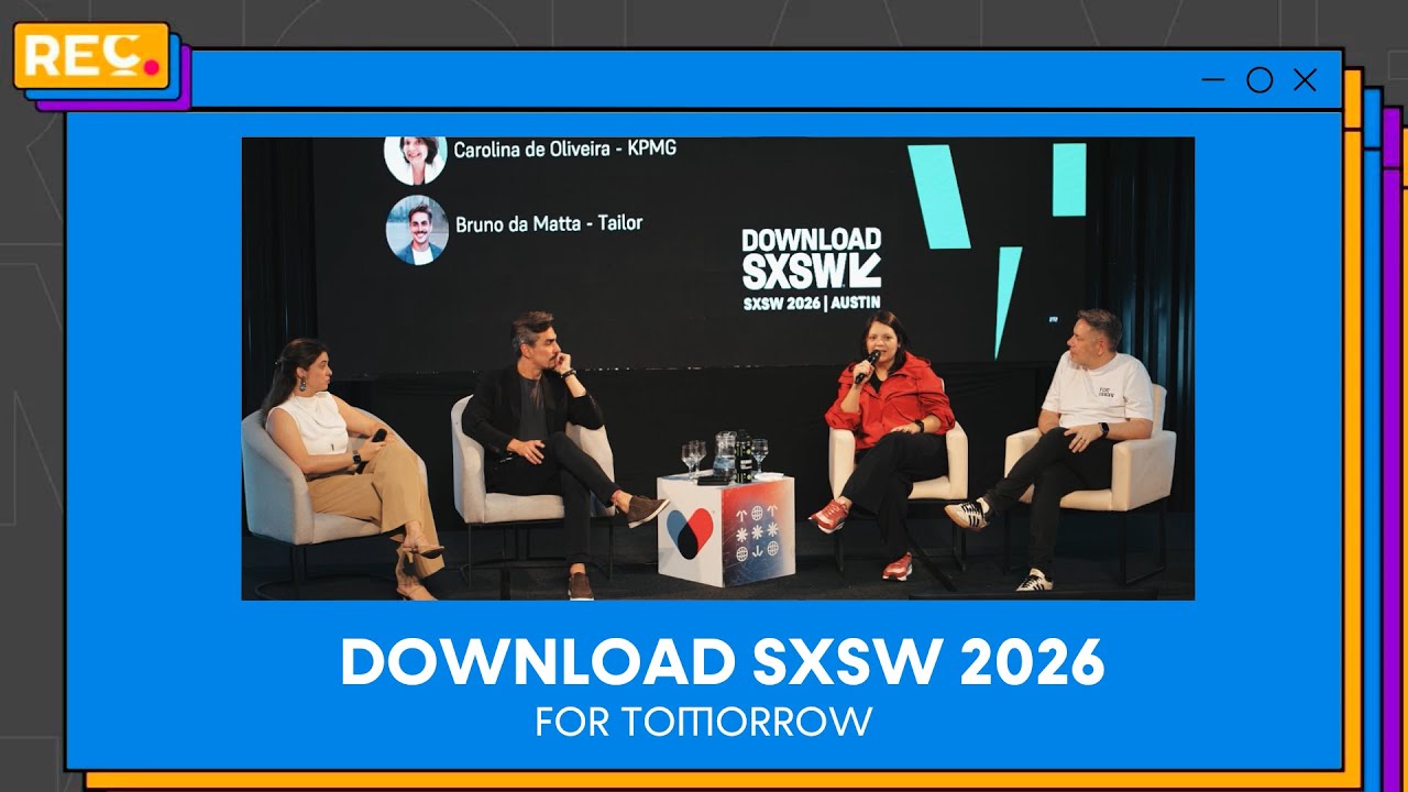 Download SXSW 2026 (For Tomorrow)