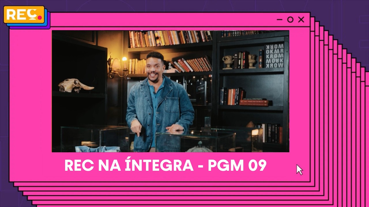 REC na Íntegra – PGM 09/2026