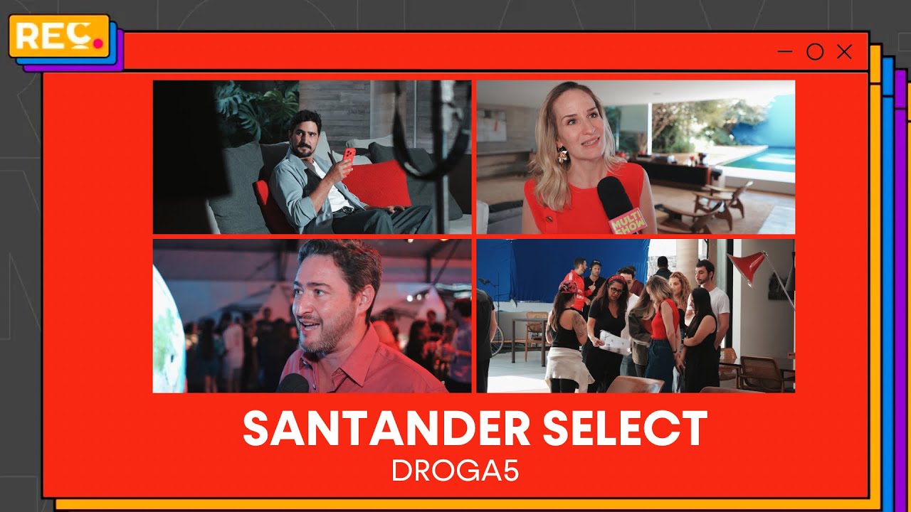 Santander Select – Droga5