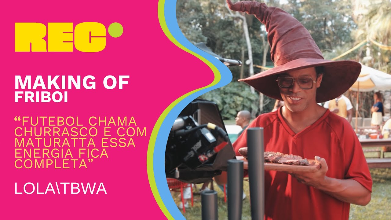 Making Of – Friboi (Lola\TBWA)