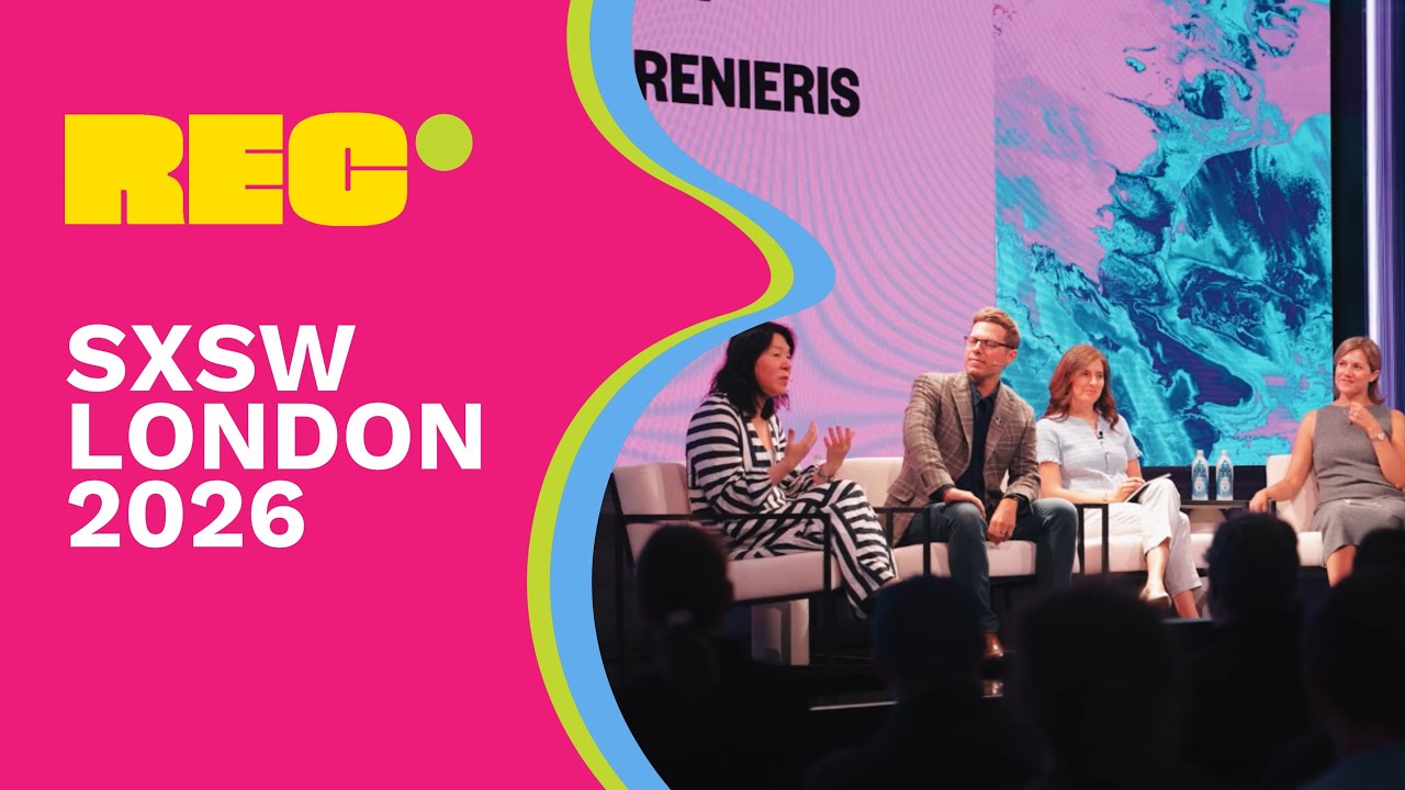 REC no SXSW London 2026
