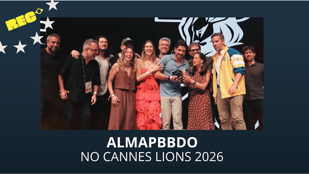 AlmapBBDO no Cannes Lions 2026