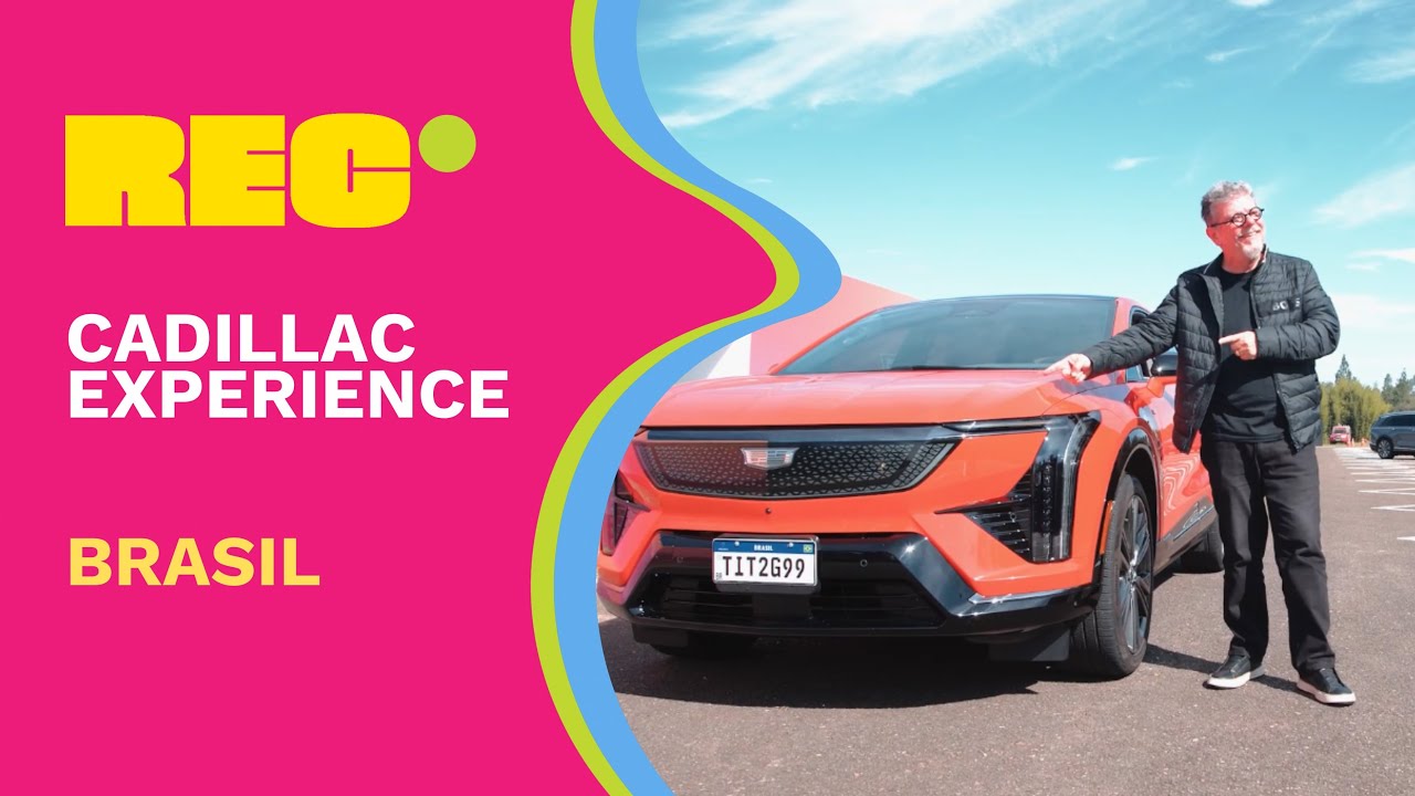 Cadillac Experience Brasil