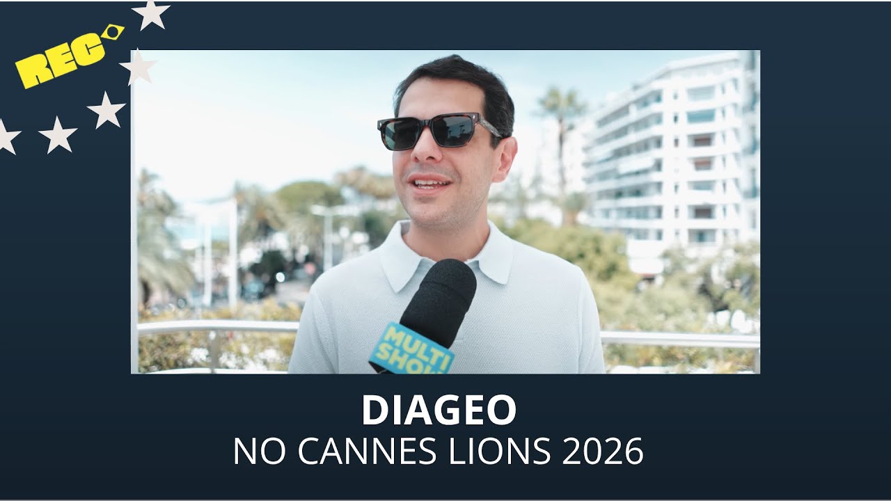 Diageo no Cannes Lions 2026