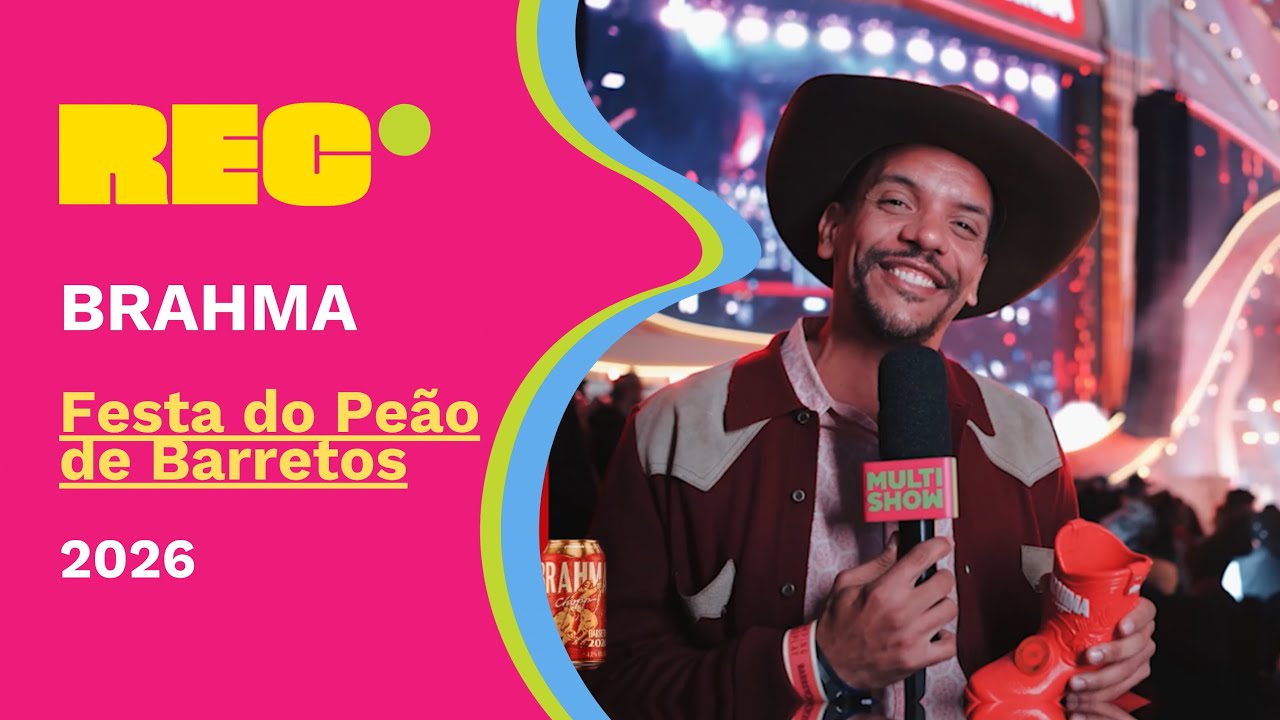Brahma na Festa do Peão de Barretos 2026: