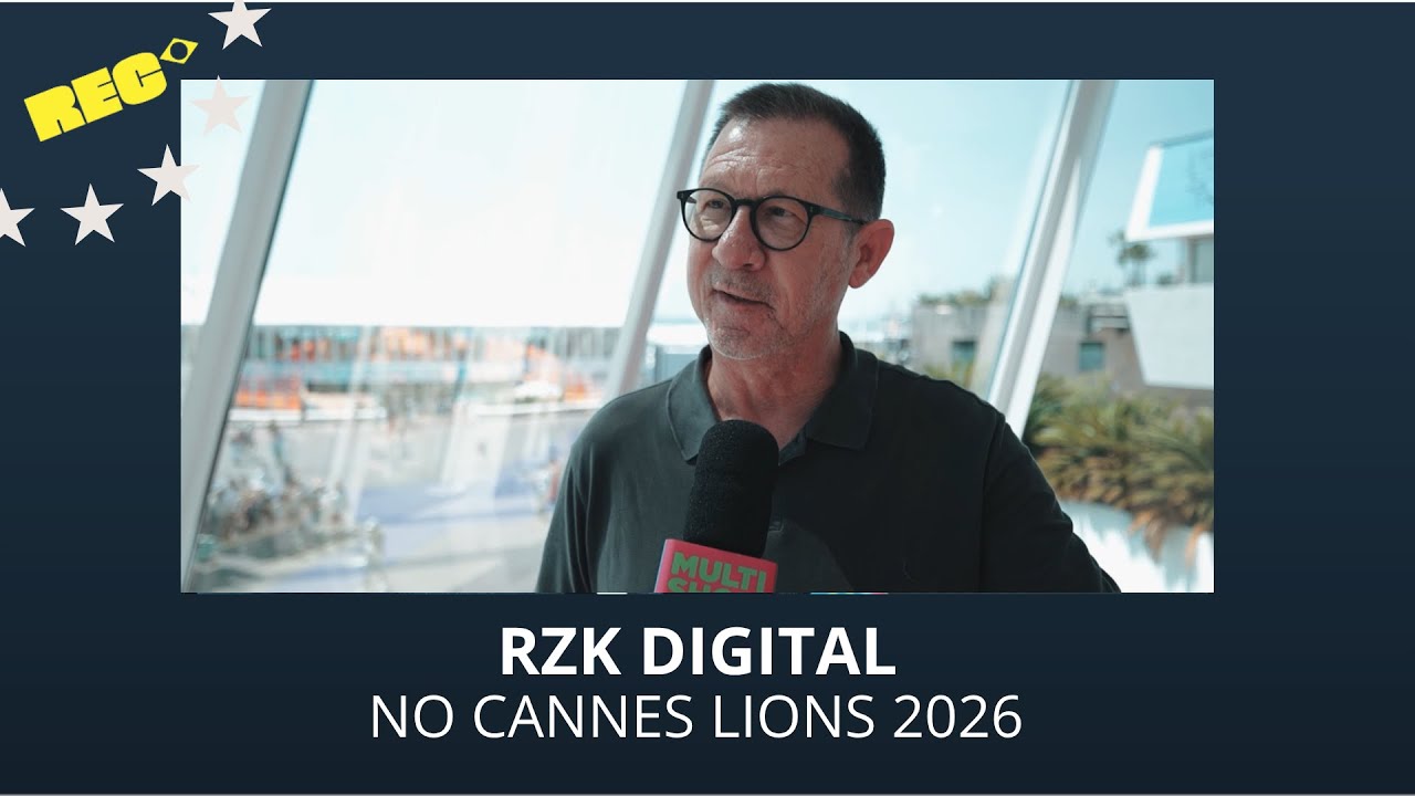 RZK Digital no Cannes Lions 2026