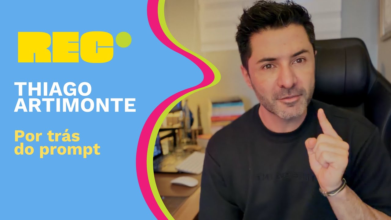 Thiago Artimonte – Por trás do prompt