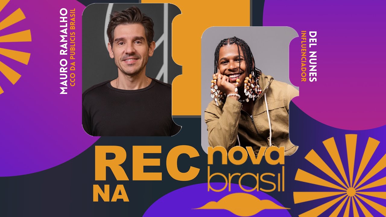 REC Novabrasil – Del Nunes e Mauro Ramalho