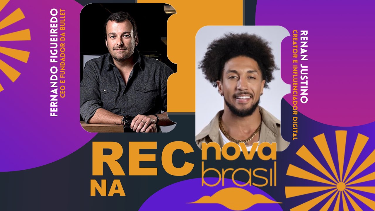 REC Novabrasil – Fernando Figueiredo e Renan Justino